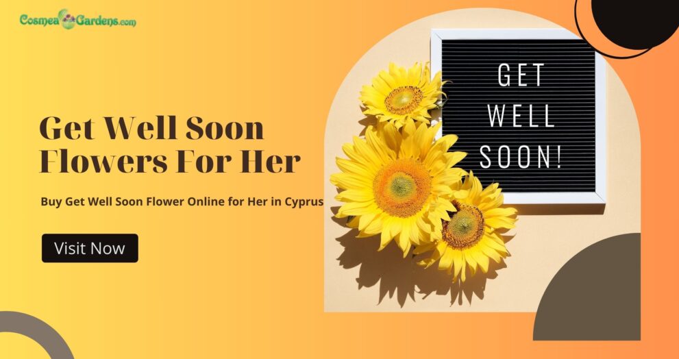 get well soon flowers for her