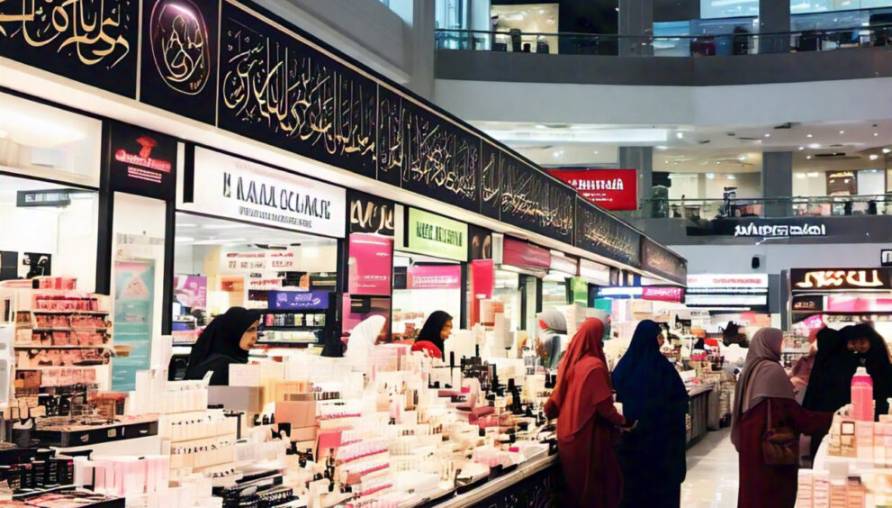 Halal Cosmetics Market
