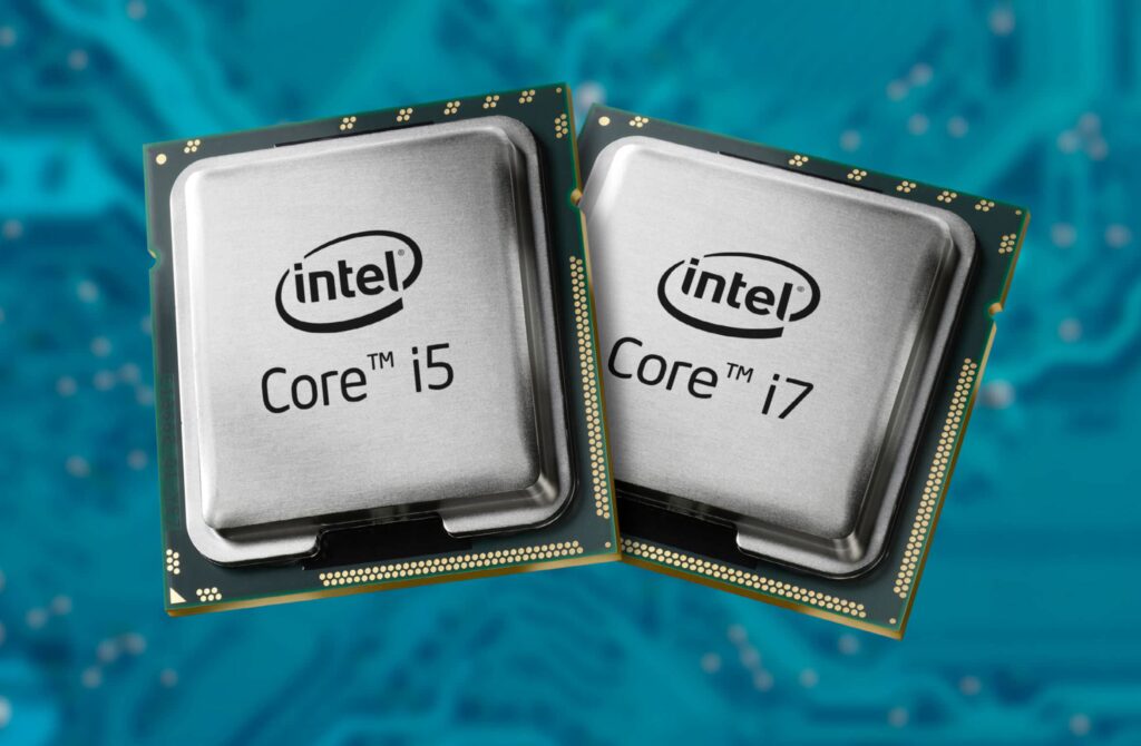 i5 vs i7 processor