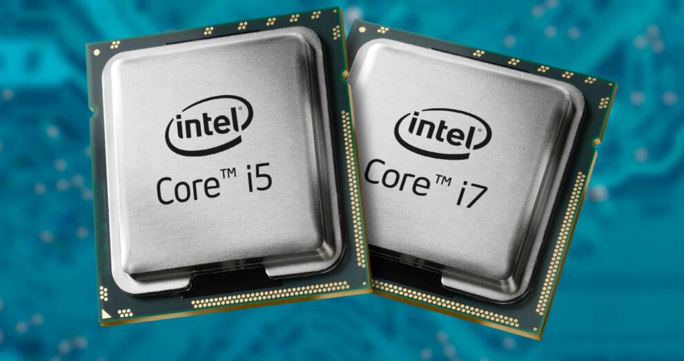 i5 vs i7 processor