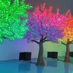 Create Atmosphere with LED Trees & Solar Lights – Shop Magic Leds