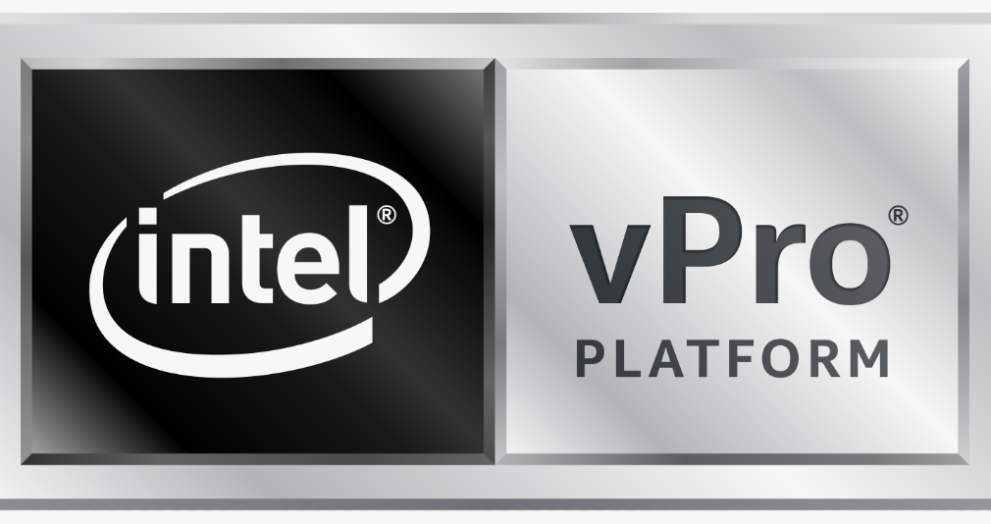 Intel vPro platform