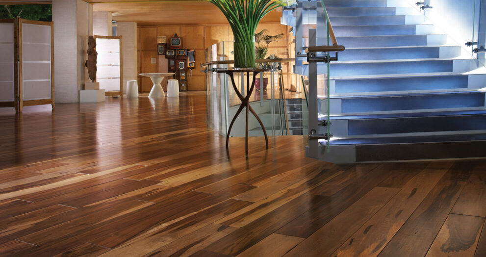 Enhance Your Floors in Auckland