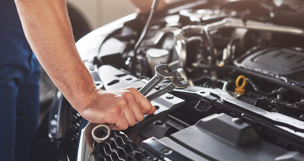 car engine repair service
