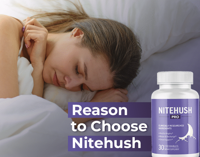 NiteHush Pro