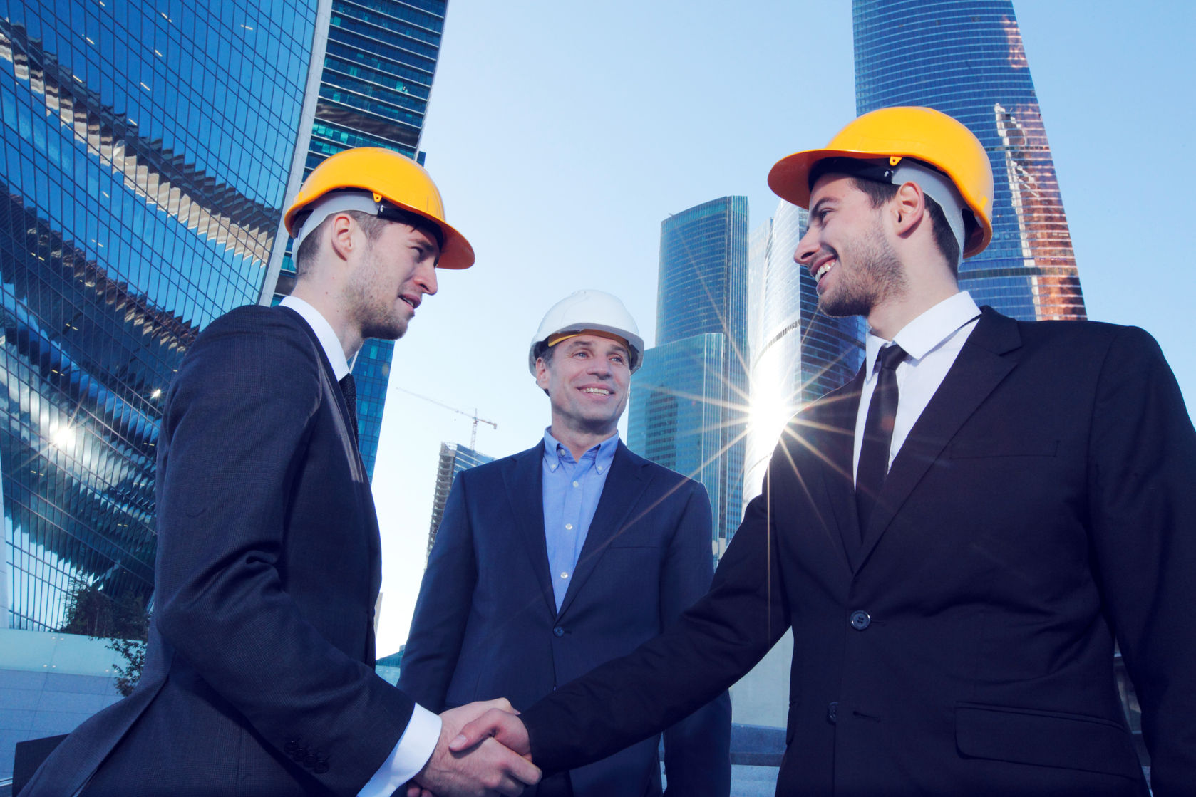 Contracting Companies In Al Ain