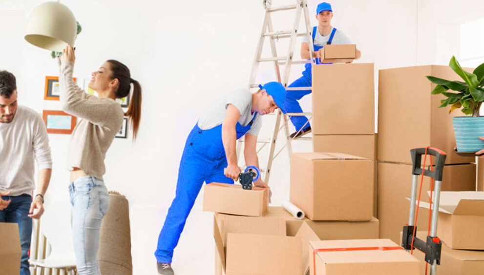 Packers and Movers in Pune
