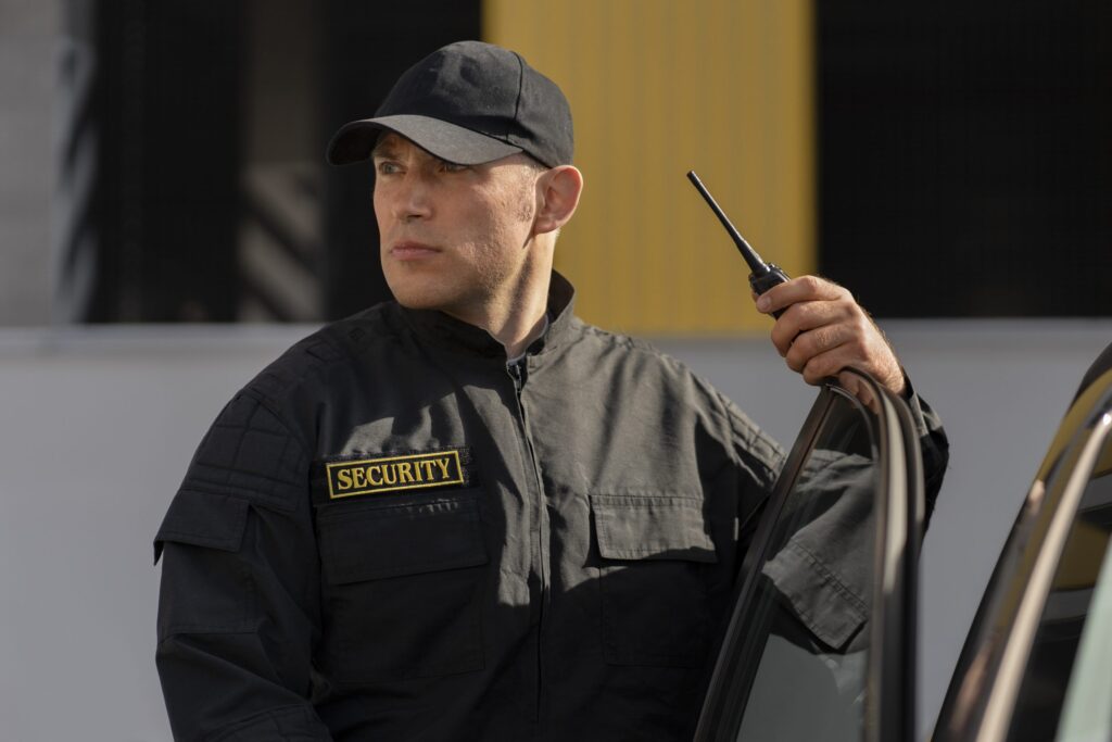 Event Security Services Dubai