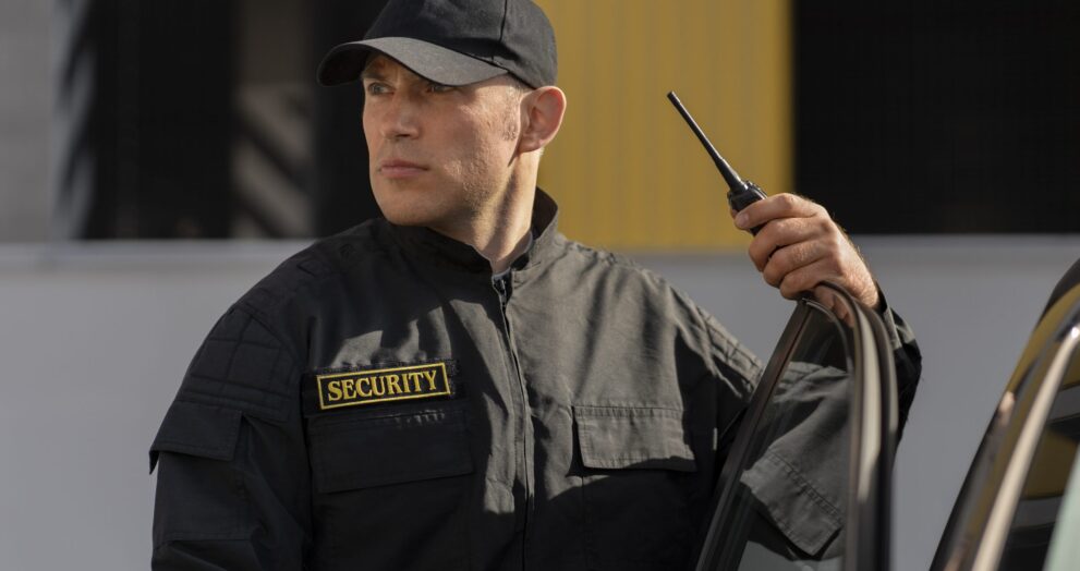 Event Security Services Dubai