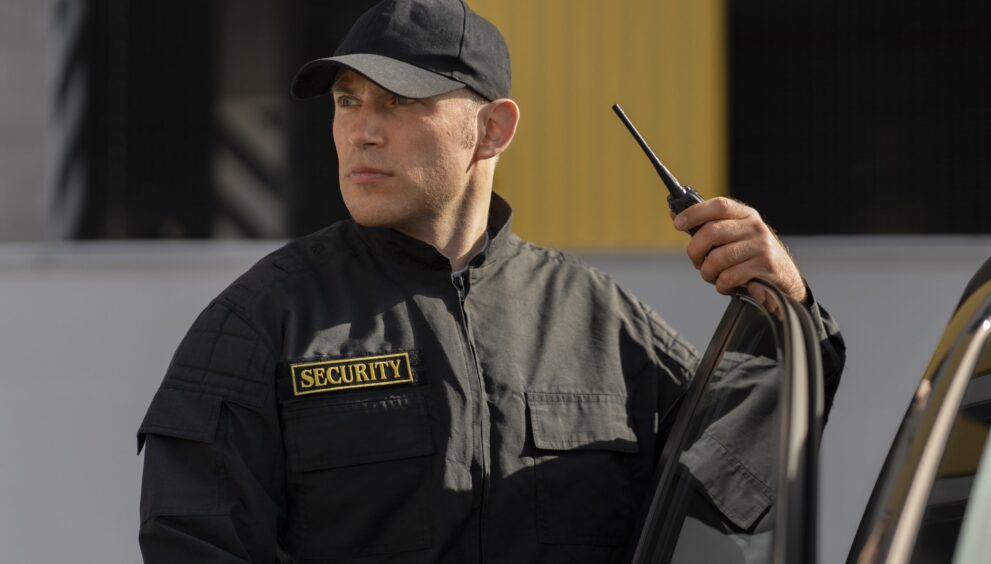 Event Security Services Dubai