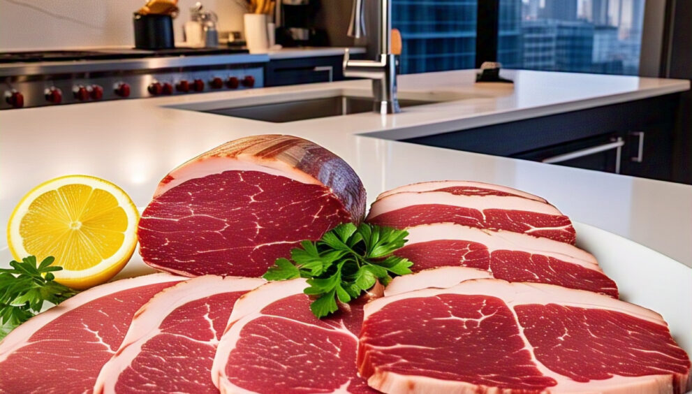 Saudi Arabia Processed Meat Market