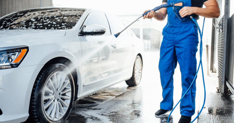 car wash in uae