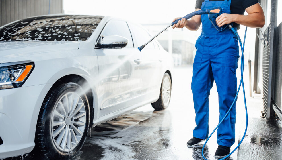 car wash in uae