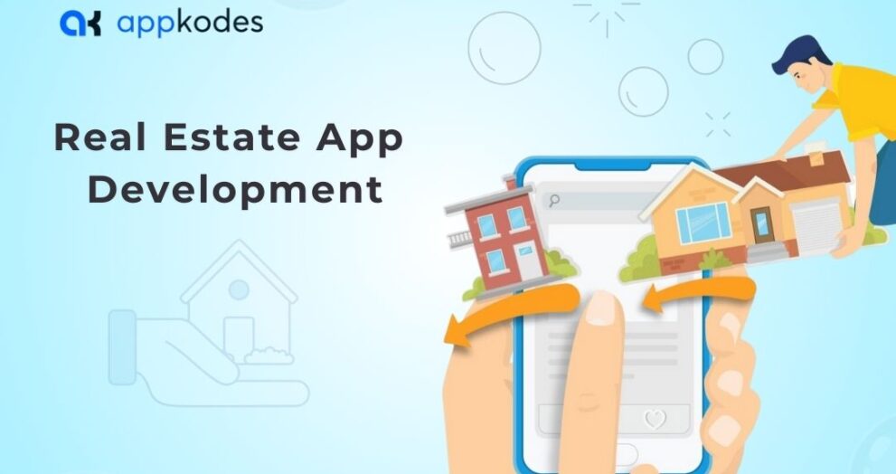 real estate app development