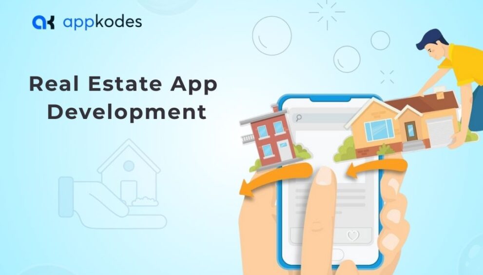 real estate app development