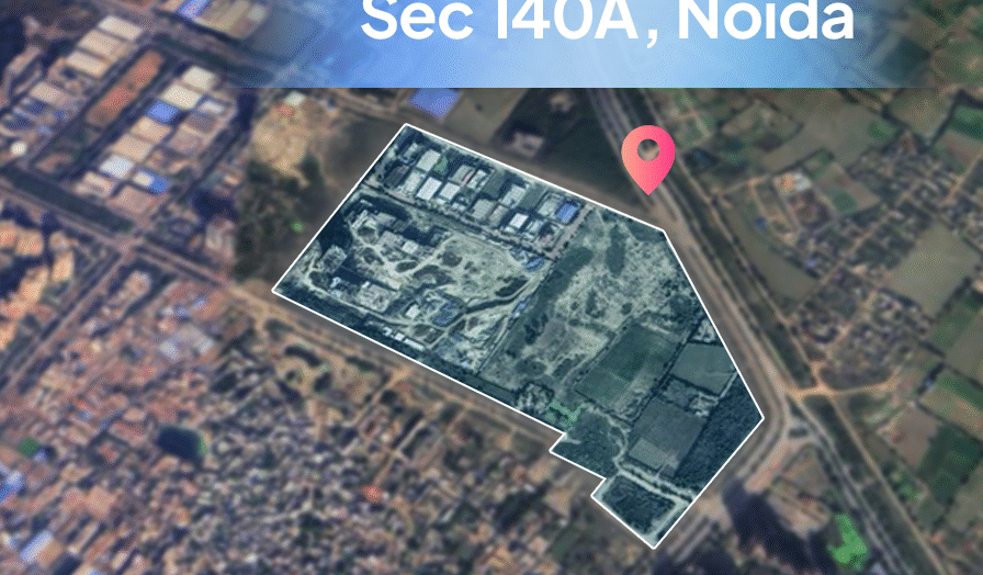 sector 140a noida