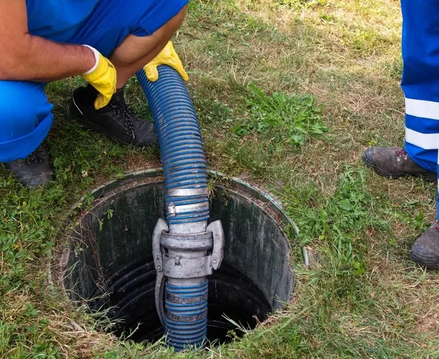 septic tank service in Greeley