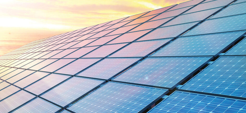 The Role of Solar Power in Sustaining Military Bases