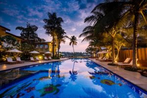 Best Resorts in Goa