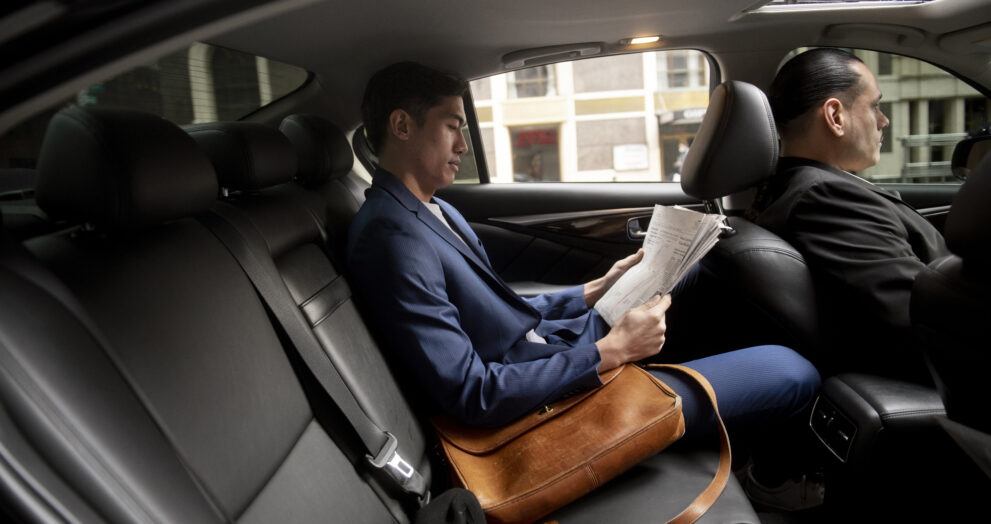 airport limousine service