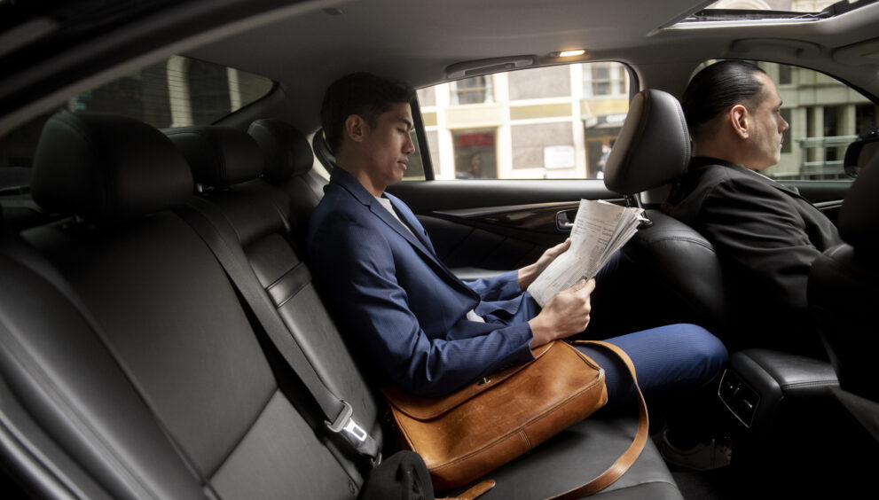 airport limousine service