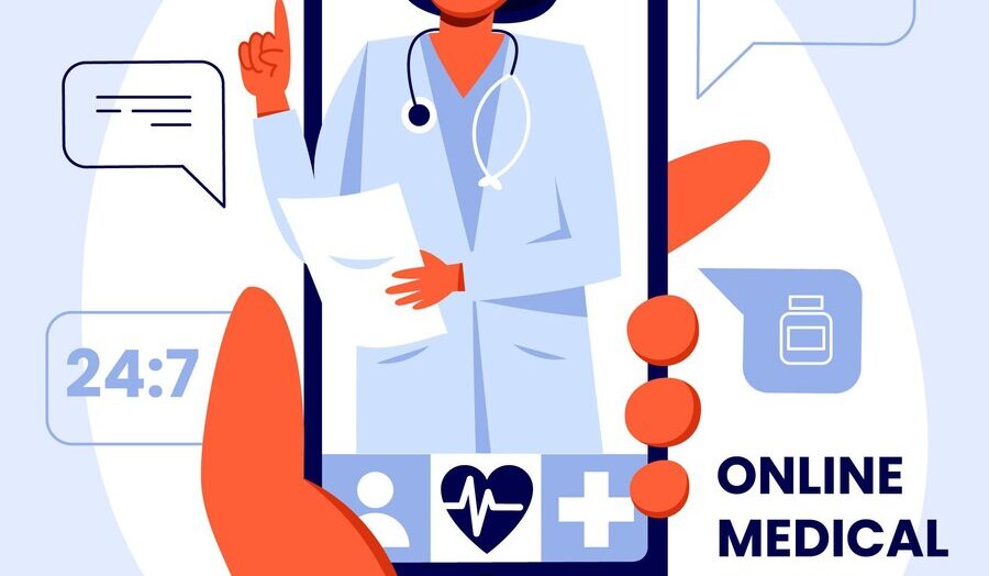 telemedicine app developer