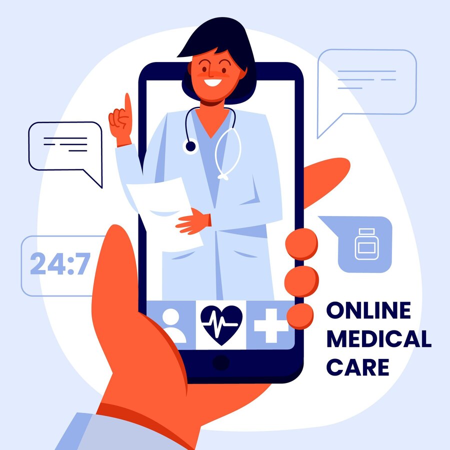 telemedicine app developer