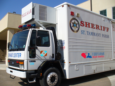 mobile health screenings