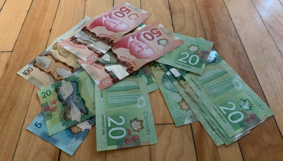 Cash flow