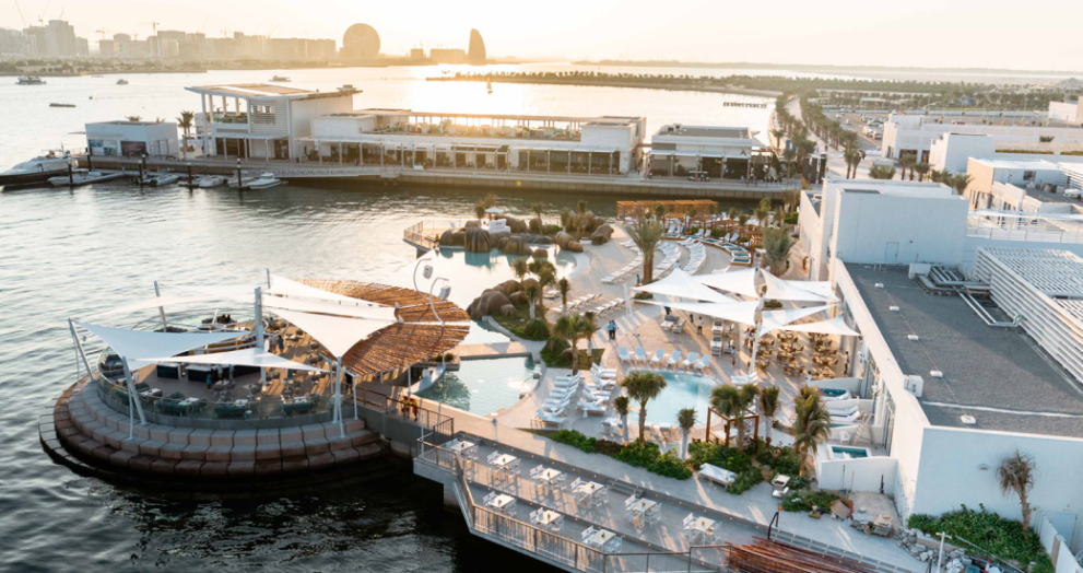 Properties in Yas Island