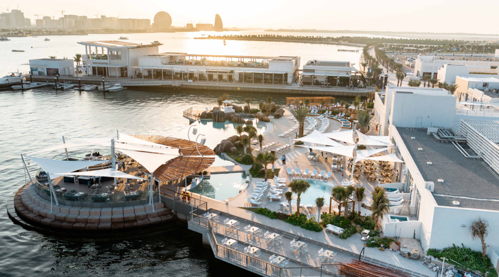 Properties in Yas Island