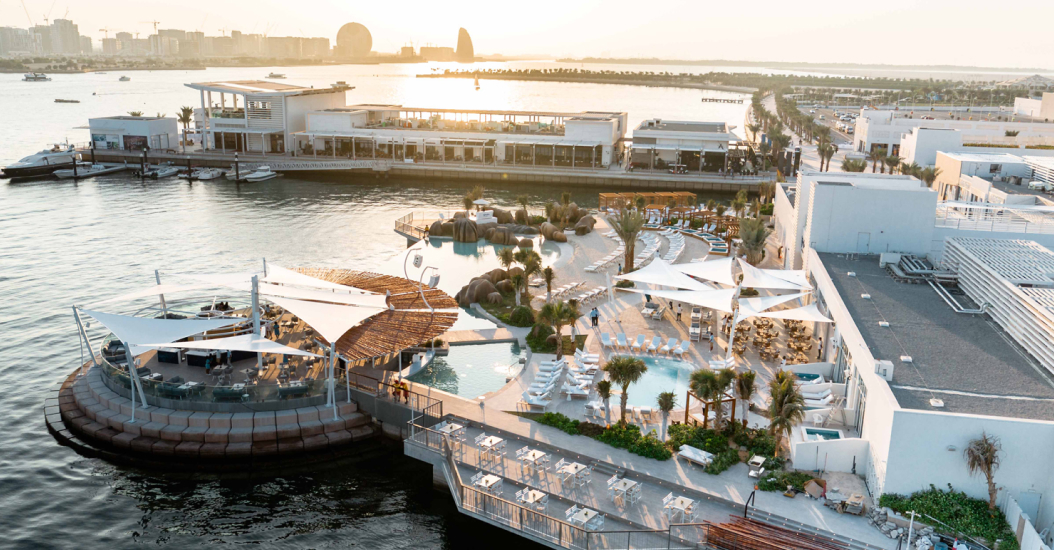 Properties in Yas Island