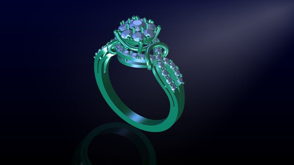 jewellery design CAD files