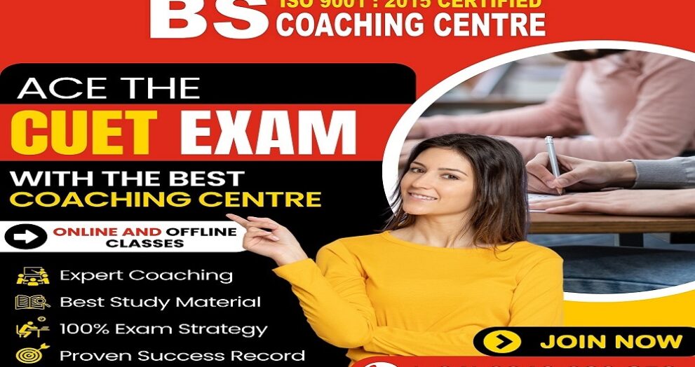 Best CUET Coaching in Delhi