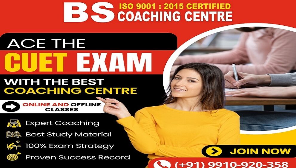 Best CUET Coaching in Delhi