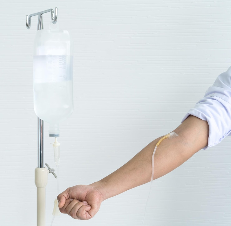 Post-Op IV Ozone Therapy in Dubai