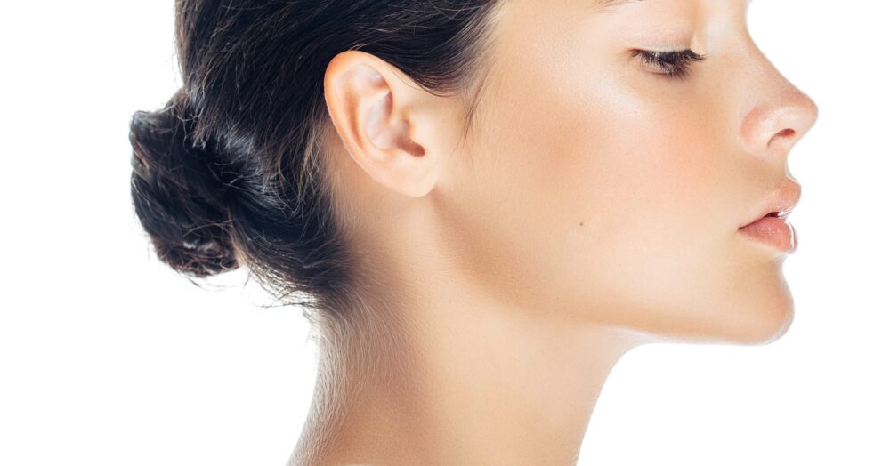 Jawline Contouring Injections in Dubai