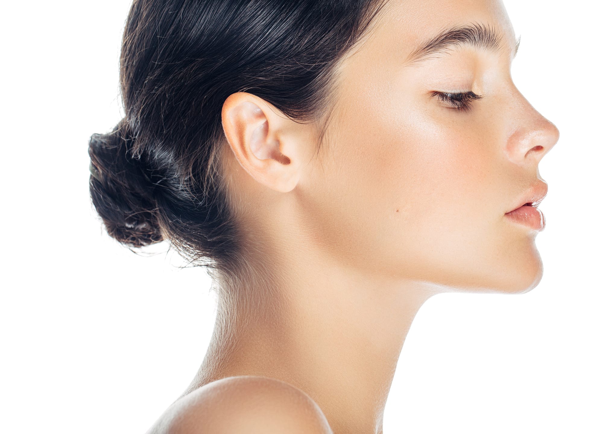 Jawline Contouring Injections in Dubai
