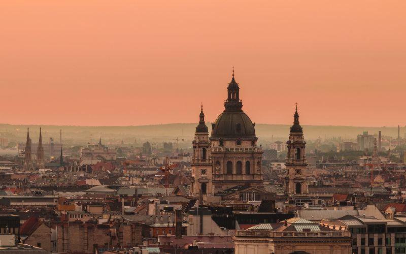 Palaces to Visit in Hungary