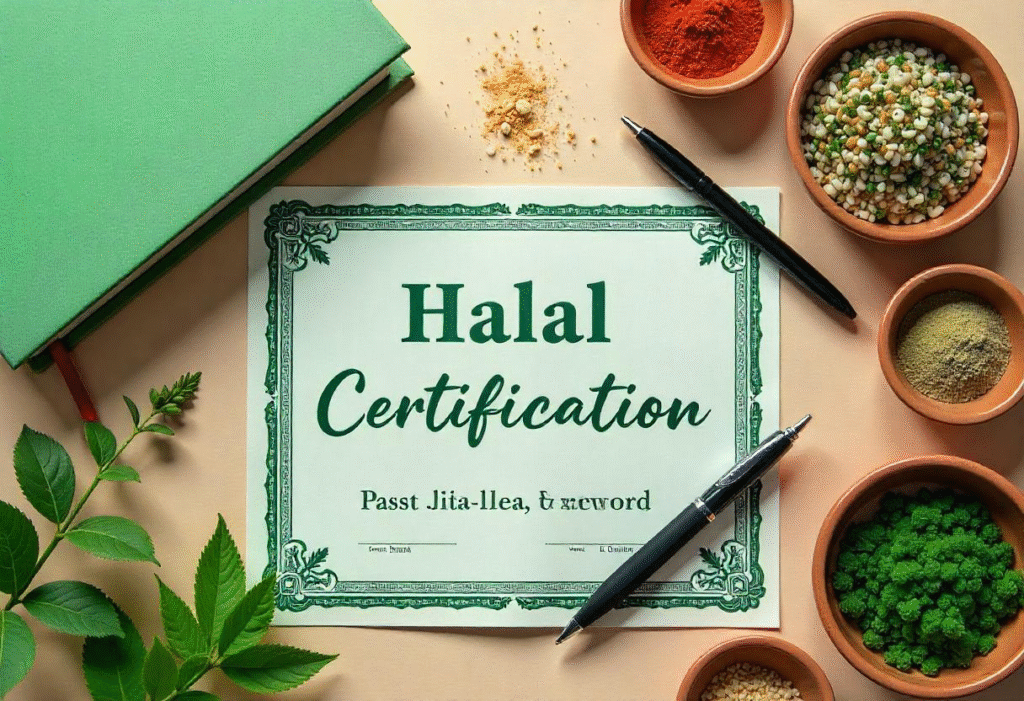 certificazione halal