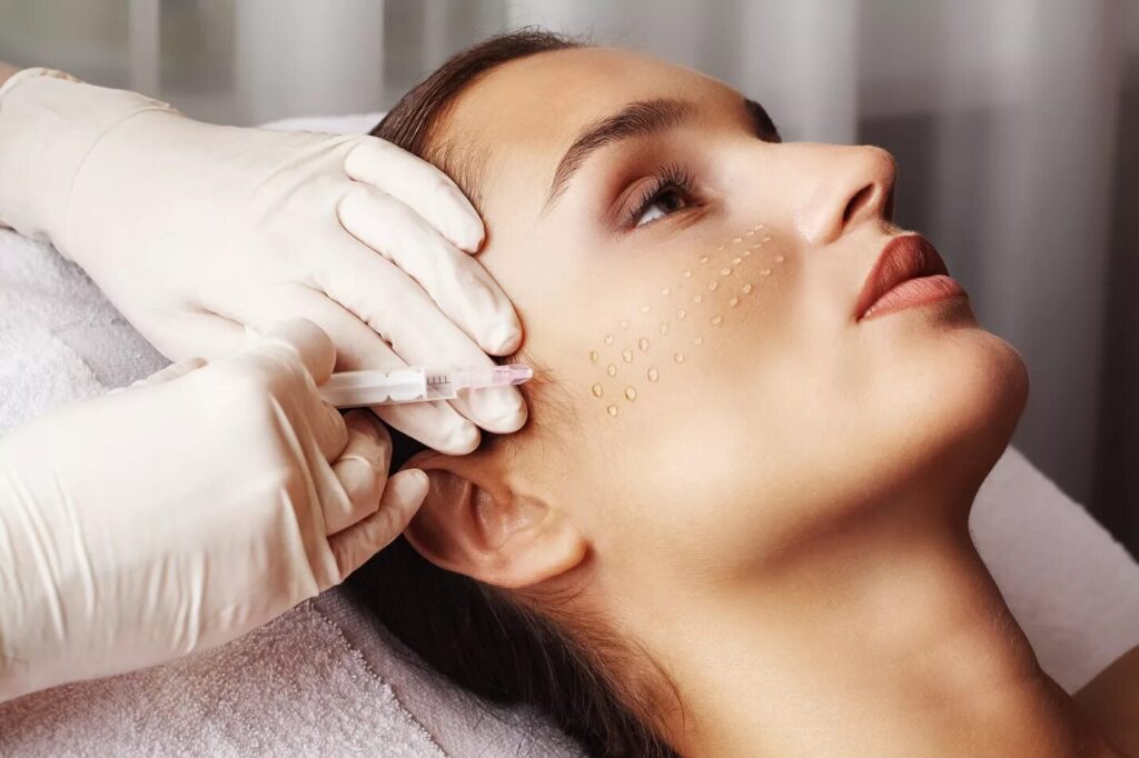 Permanent Skin Whitening Treatment in Dubai