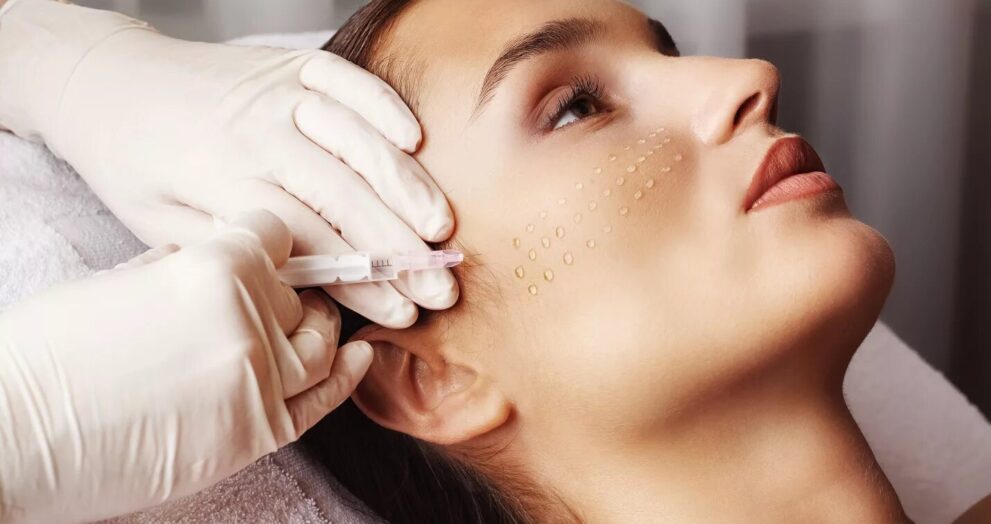 Permanent Skin Whitening Treatment in Dubai