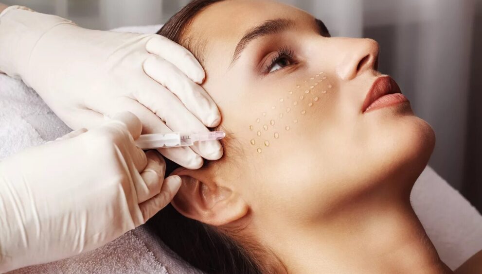 Permanent Skin Whitening Treatment in Dubai