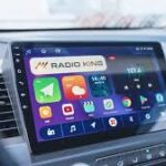 Drive in Style with Premium Android Car Radios | RadioKing.ie