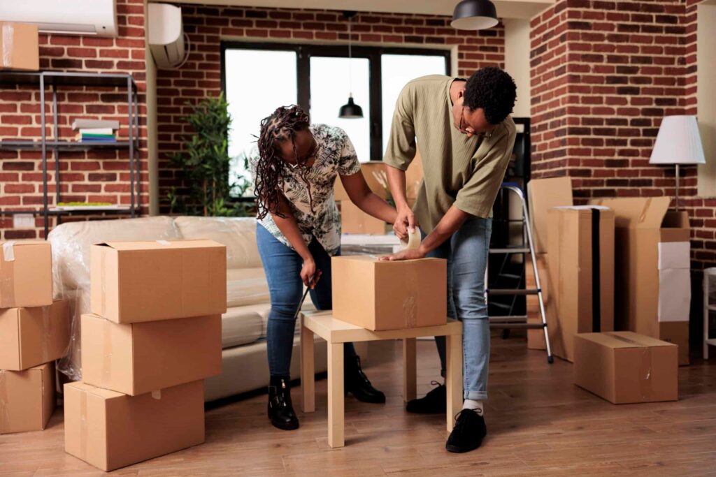 Safe Ship Moving Services
