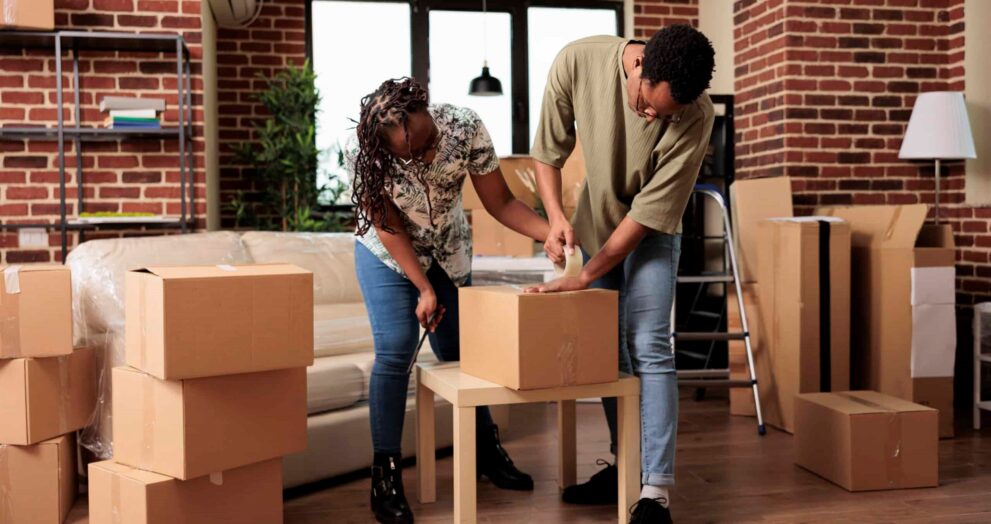 Safe Ship Moving Services