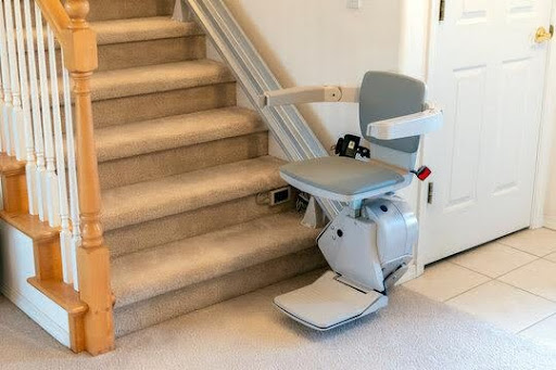stair chairs