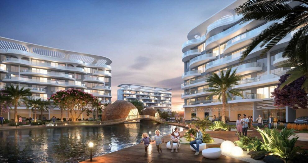 Damac Lagoons Property for Sale