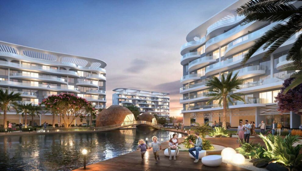Damac Lagoons Property for Sale