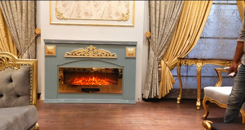 Electric Fireplaces